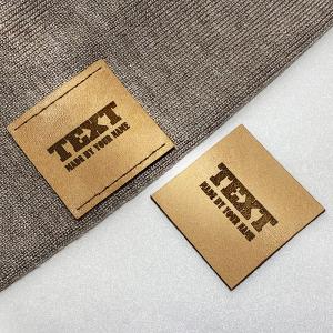 Īstas ādas etiķetes - EP-M45