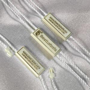 Plastmasas plombas drēbēm Modelis ST-M153 Garment Seal Tags - ST-M153