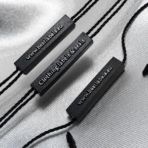 Plastmasas plombas drēbēm Modelis ST-M201 Garment Seal Tags - ST-M201