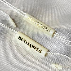 Plastmasas plombas drēbēm Modelis ST-M235 Garment Seal Tags - ST-M235