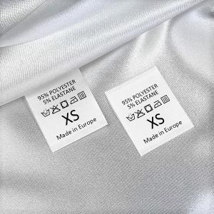 Tekstila kopšanas etiķetes - TC-M180