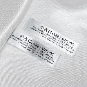 Tekstila kopšanas etiķetes - TC-M402