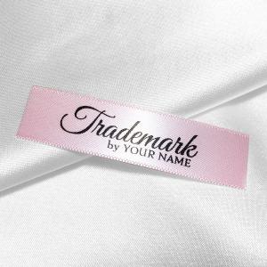 Apdrukātas auduma etiķetes - TL-M55