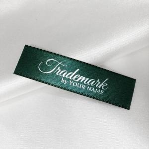 Apdrukātas auduma etiķetes - TL-M85