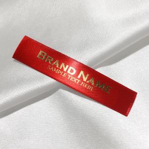 Apdrukātas auduma etiķetes - TL-M99