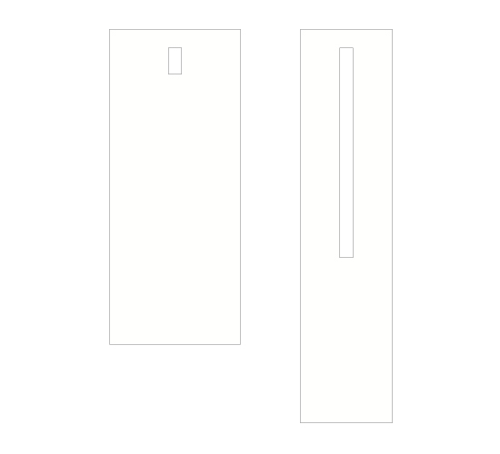 Kartona etiķetes Modelis HT-M90