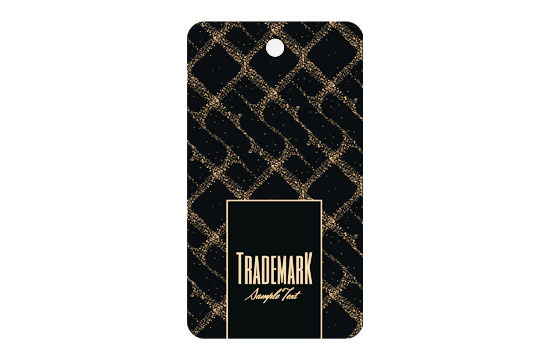 Kartona etiķetes Modelis HT-M96