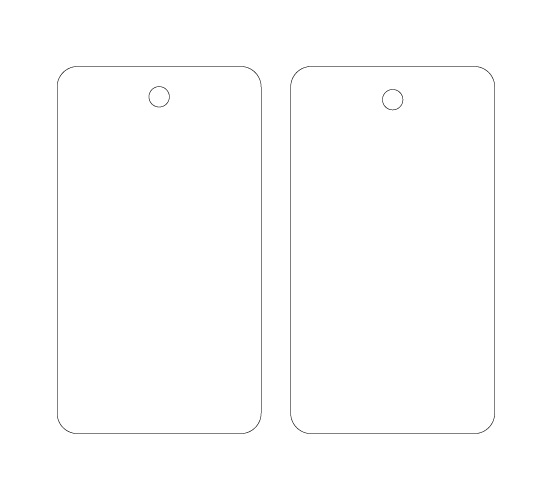 Kartona etiķetes Modelis HT-M99