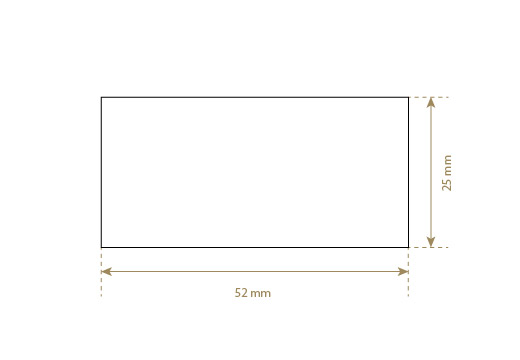 Mākslīgās ādas etiķetes Modelis EP-M103