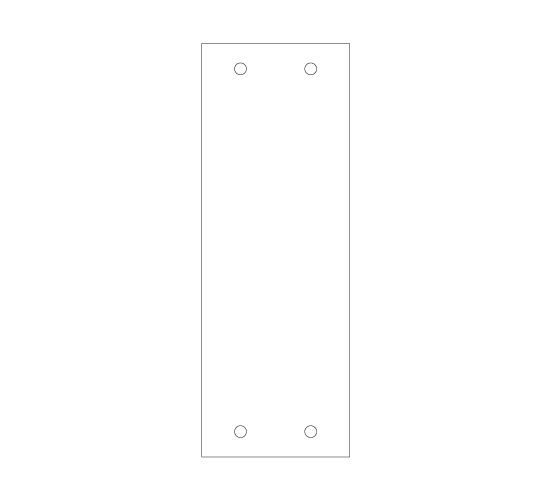 Mākslīgās ādas etiķetes Modelis EP-M119