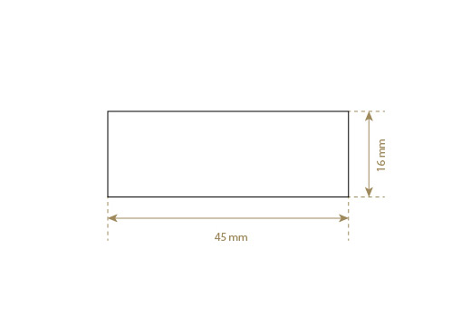 Īstās ādas etiķetes Modelis EP-M12