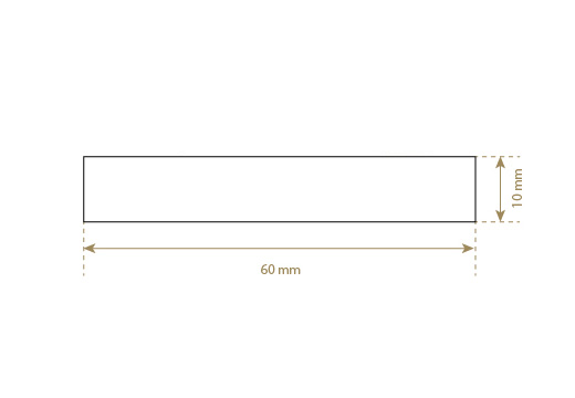 Mākslīgās ādas etiķetes Modelis EP-M127