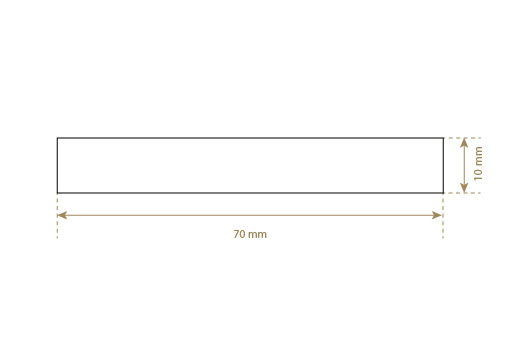 Mākslīgās ādas etiķetes Modelis EP-M129