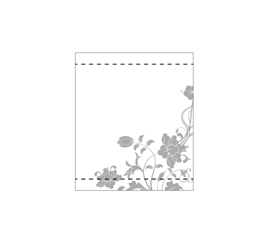 Mākslīgās ādas etiķetes Modelis EP-M141