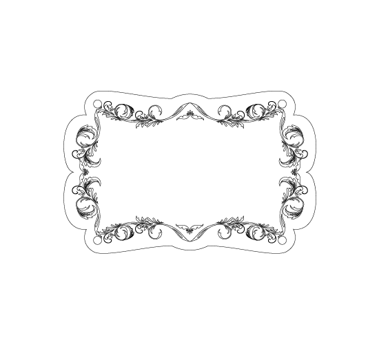 Mākslīgās ādas etiķetes Modelis EP-M142