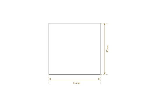 Īstās ādas etiķetes Modelis EP-M20