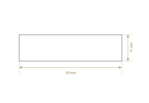 Īstās ādas etiķetes Modelis EP-M35