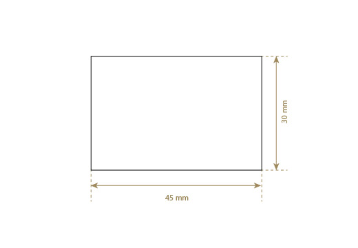 Īstās ādas etiķetes Modelis EP-M36
