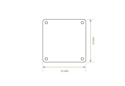 Īstās ādas etiķetes Modelis EP-M38