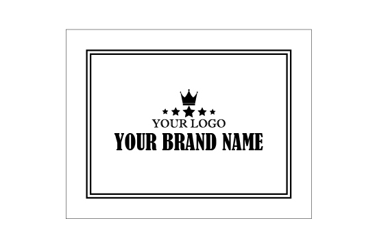 Īstās ādas etiķetes Modelis EP-M49