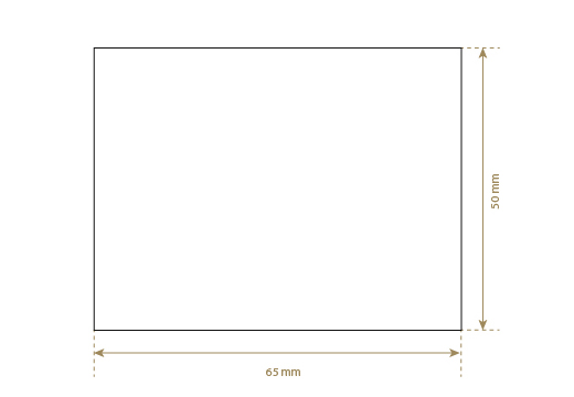 Īstās ādas etiķetes Modelis EP-M49