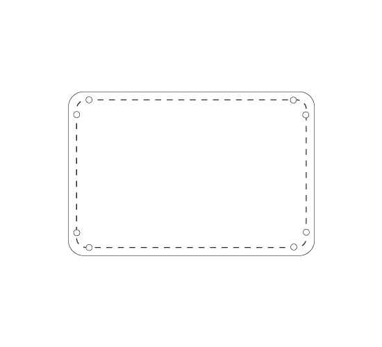 Īstās ādas etiķetes Modelis EP-M51