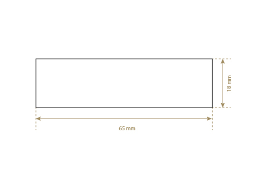 Īstās ādas etiķetes Modelis EP-M55