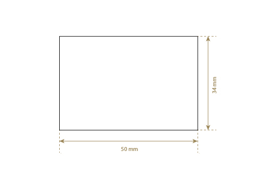 Īstās ādas etiķetes Modelis EP-M66