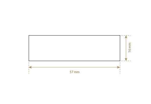 Īstās ādas etiķetes Modelis EP-M67