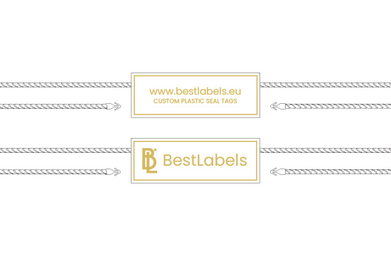 Plastmasas plombas drēbēm Modelis ST-M152