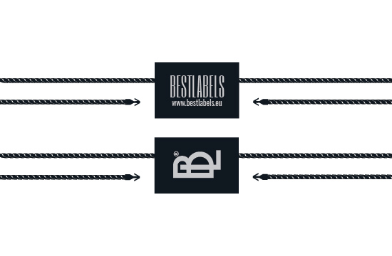 Plastmasas plombas drēbēm Modelis ST-M171