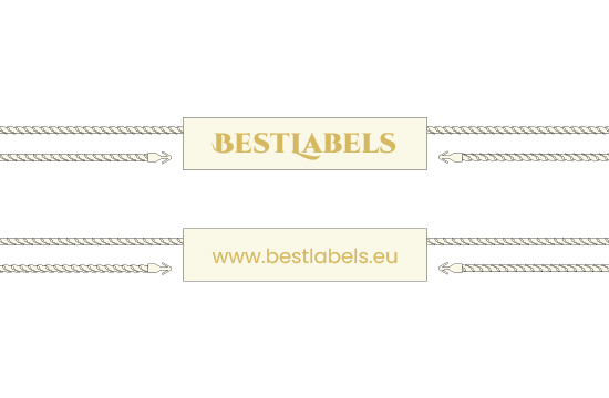 Plastmasas plombas drēbēm Modelis ST-M233