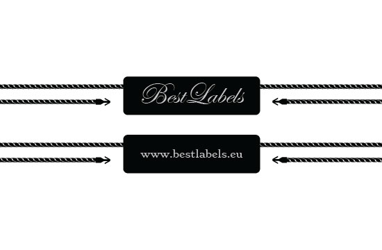 Plastmasas plombas drēbēm Modelis ST-M241