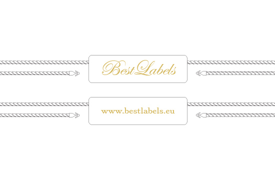 Plastmasas plombas drēbēm Modelis ST-M243