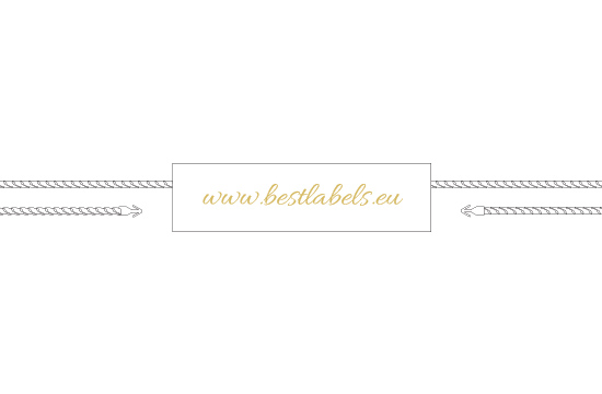 Plastmasas plombas drēbēm Modelis ST-M262