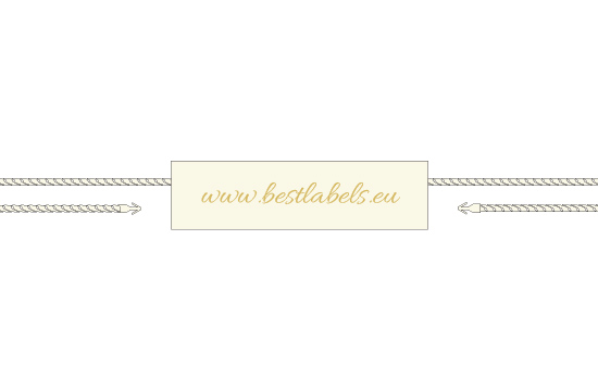 Plastmasas plombas drēbēm Modelisl ST-M264