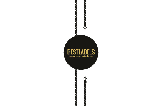 Plastmasas plombas drēbēm Modelis ST-M42