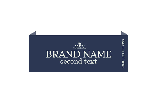 Austas etiķetes Elegant Style Modelis WL-M1