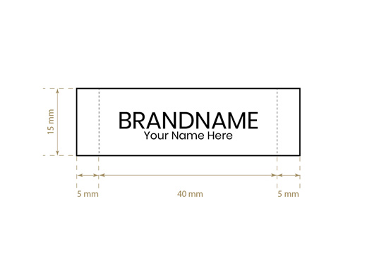 Austas etiķetes label Modelis WL-M10