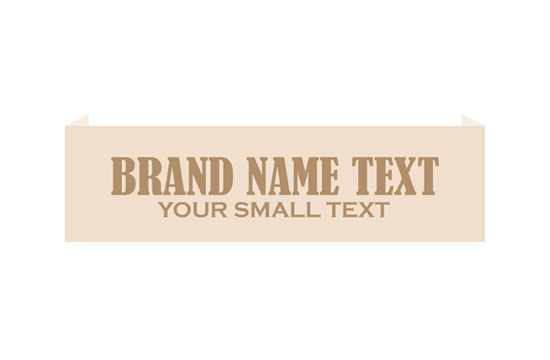 Austas etiķetes Swell Style Modelis WL-M15