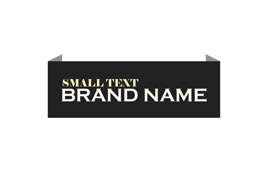 Austas etiķetes Regular Style Modelis WL-M18