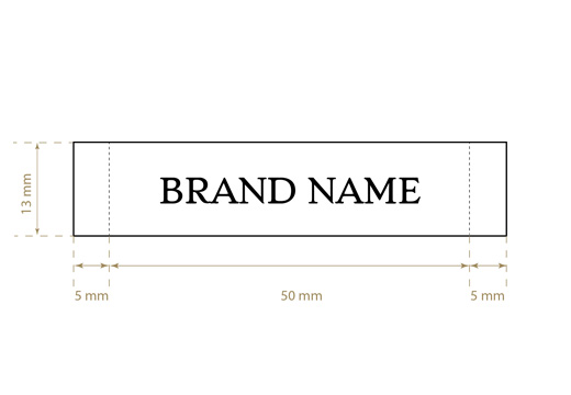 Austas etiķetes Tidy Style Modelis WL-M21