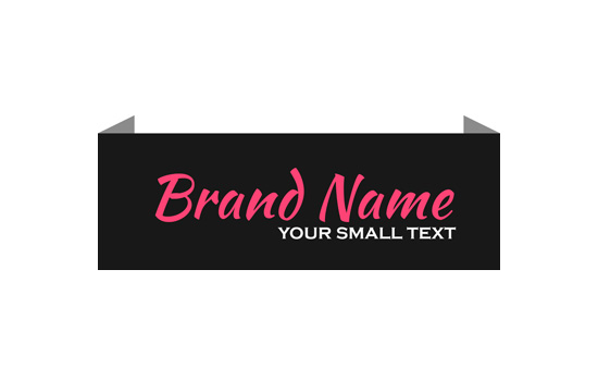 Austas etiķetes Vogue Style Modelis WL-M22