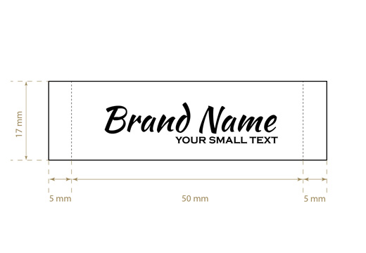 Austas etiķetes Vogue Style Modelis WL-M22