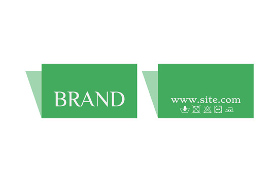 Austas etiķetes Whim Style Modelis WL-M41