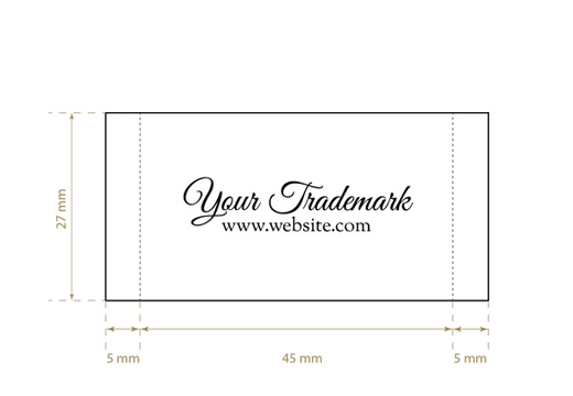 Austas etiķetes Lucid Style Modelis WL-M81