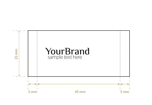 Austas etiķetes Free Style Modelis WL-M82