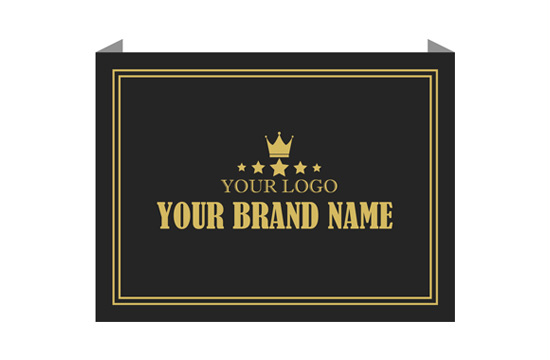 Austas etiķetes Imposing Style Modelis WL-M87