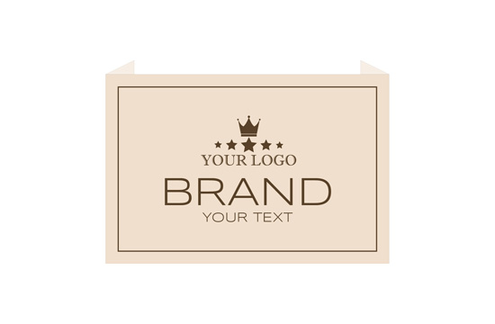 Austas etiķetes Premium Style Modelis WL-M99